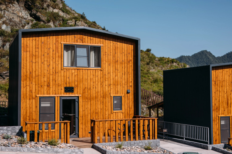 Фотография номера гостиницы Горная усадьба ALTAYPIC