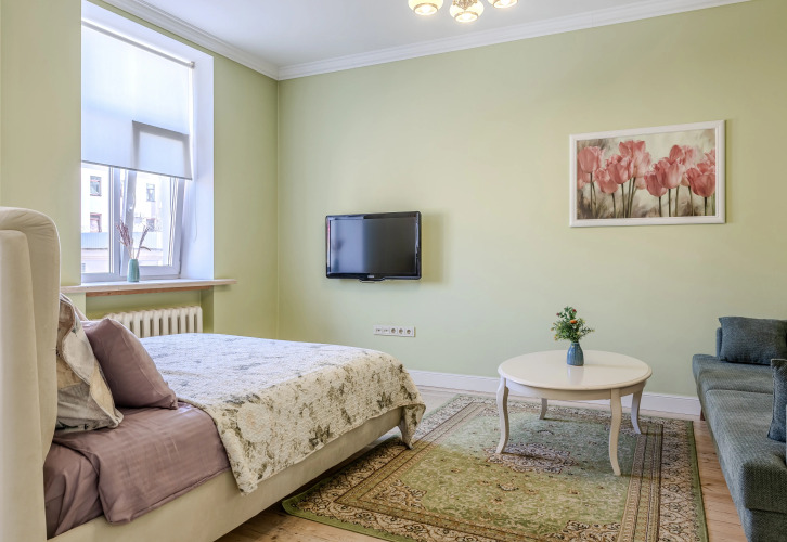 Фотография номера квартиры Апартаменты Studiominsk Городской Вал, 8