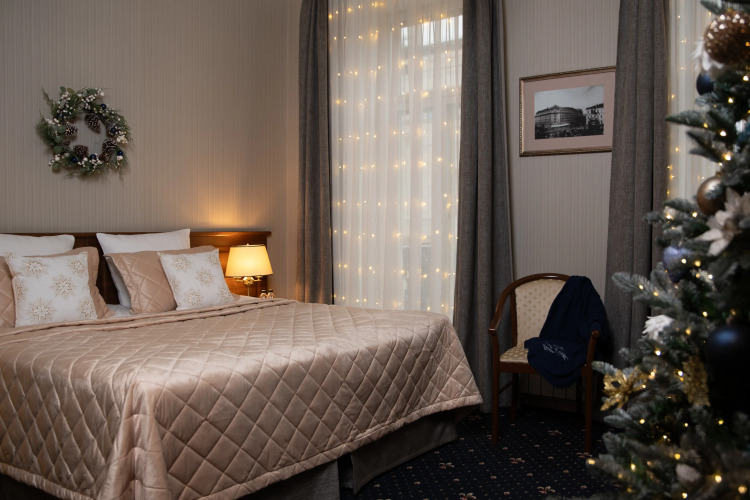 Фотография номера гостиницы Оникс