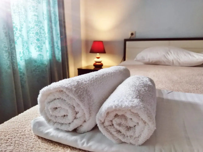Bagrat Guest House
