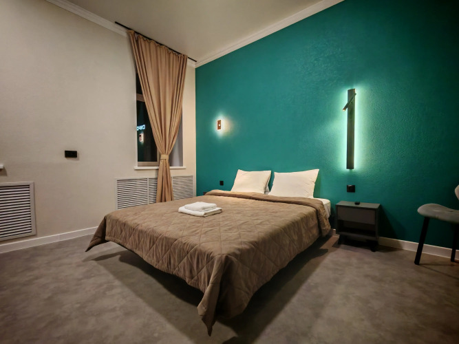 Фотография номера гостиницы Забота