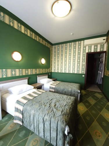 Фотография номера гостиницы Галерея Парк Волгоград