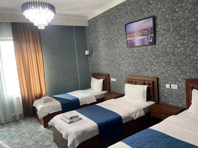 Almaz Hotel