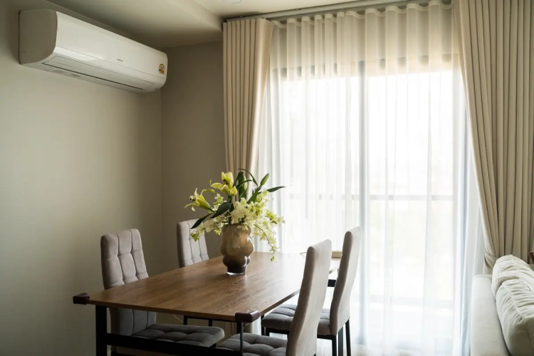 Comfortable 2Bdr Bangtao Space Condo Flat