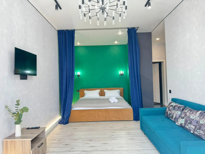 Фотография номера квартиры Квартира уютная однушка для вашего отдыха