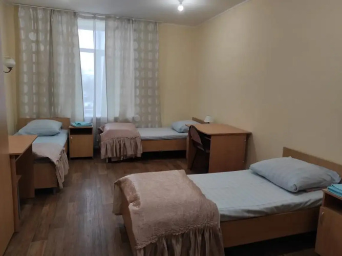 Фотография номера мини отеля Кристалл 