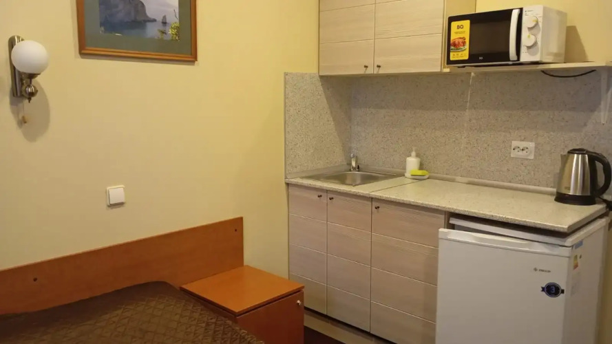 Фотография номера мини отеля Ринальди Олимпия