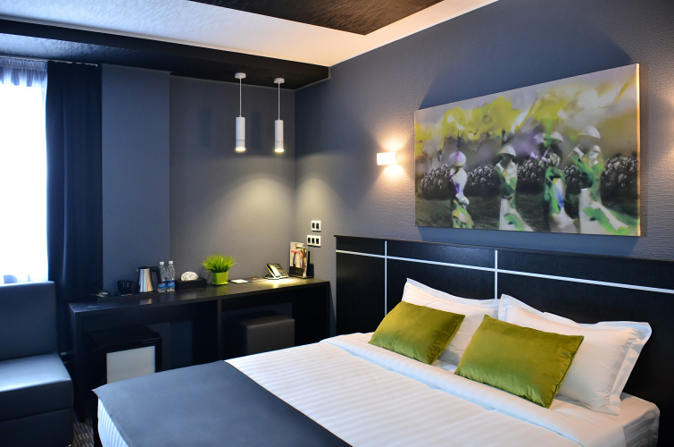 Double room