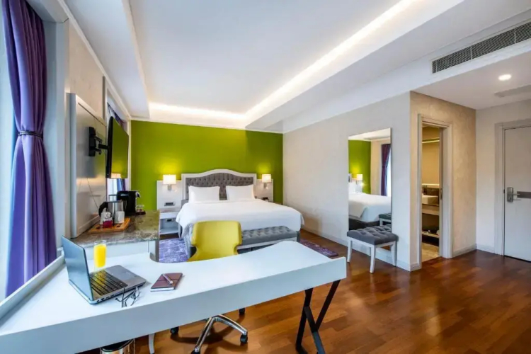 Фотография номера гостиницы Mercure Tbilisi Old Town
