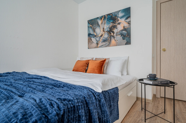 Фотография номера квартиры Квартира Comfort от Welcome V Ekb