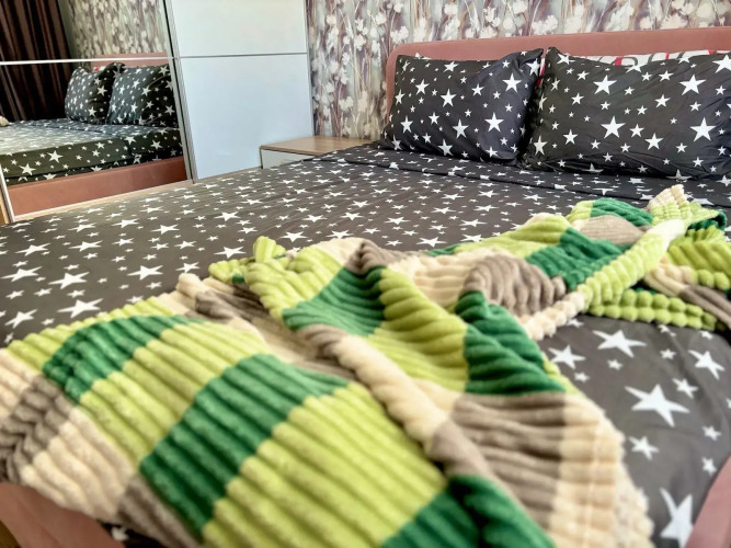 Фотография номера квартиры Квартира шикарная евродвушка в Малине