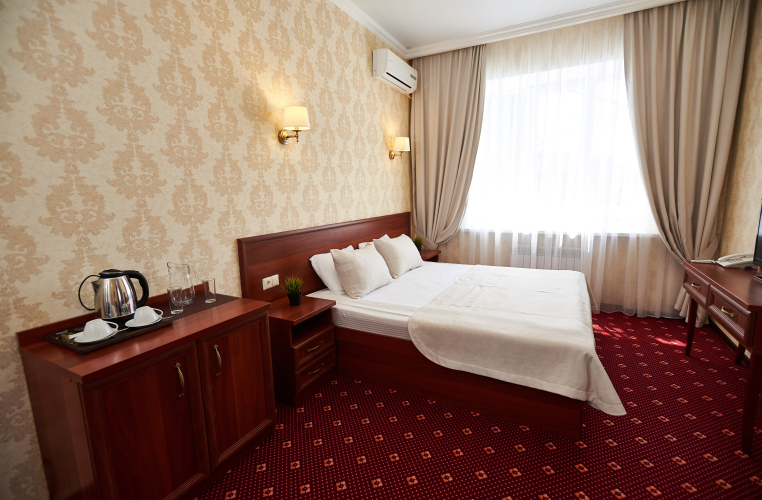 Фотография номера гостиницы Бизнес-Отель Арбат