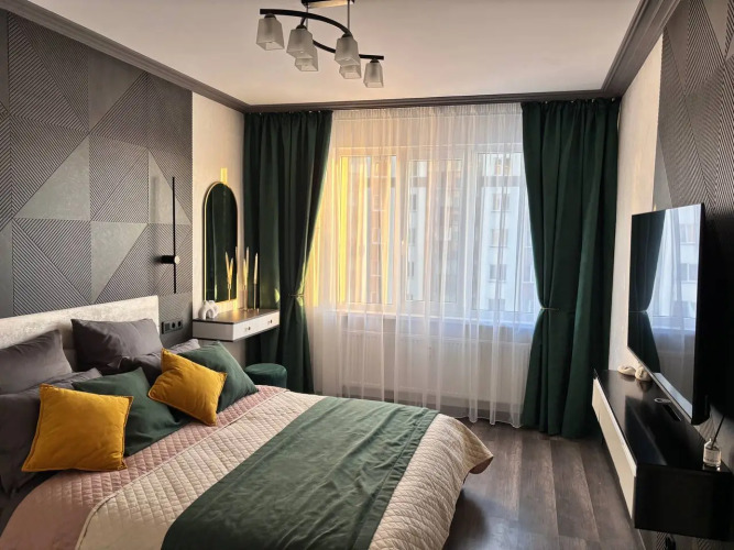 Фотография номера квартиры Квартира Уютная возле леса