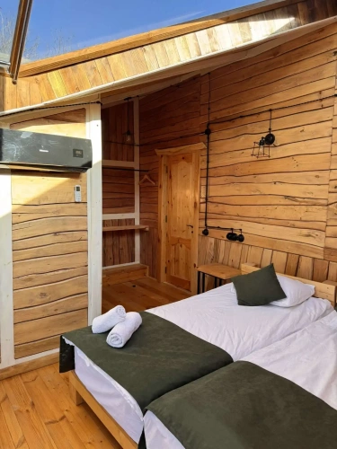 Superior Double room with balcony