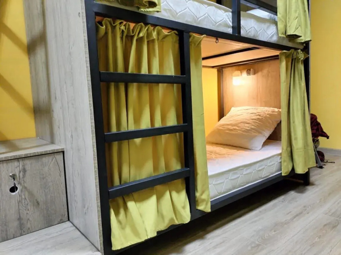 Hostel Roy