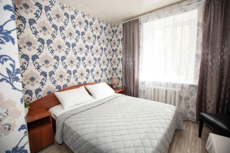 Фотография номера гостиницы Мега Лайт