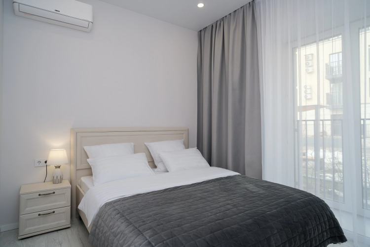 Фотография номера квартиры Квартира 2-х комнатная с террасой в историческом центре Казани