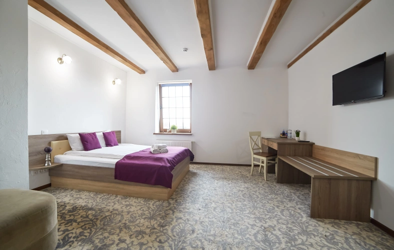 Deluxe room