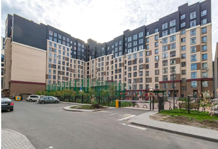 Фотография номера квартиры Квартира Проспект Туран 46/6