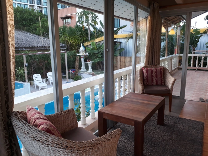 2 Bedrooms Suite with view