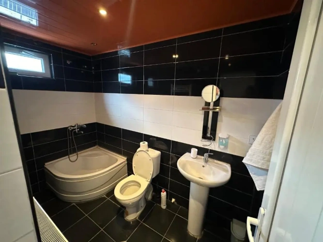 Quadruple Apartment