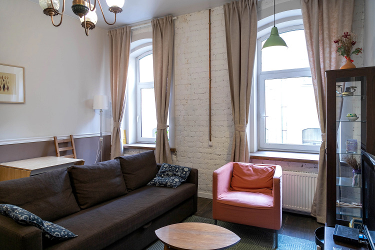 Фотография номера квартиры Апартаменты Element 2