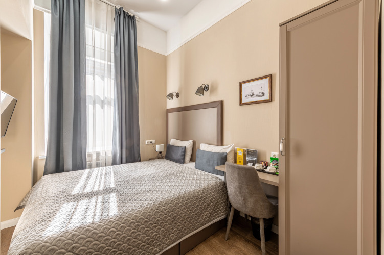 Фотография номера мини отеля Lotman Boutique Hotel