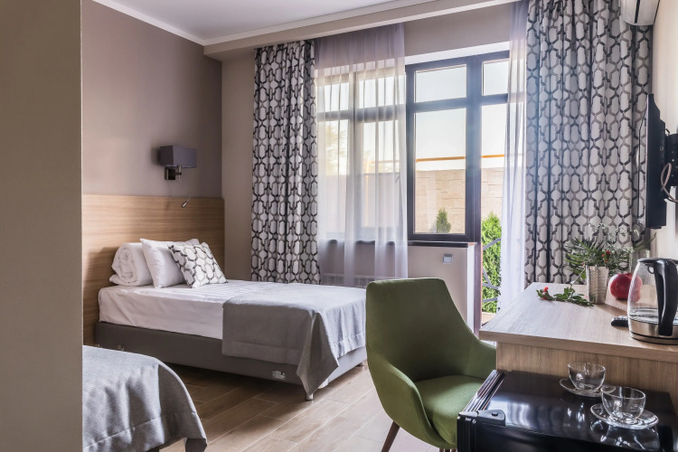 Фотография номера гостевого дома Sowa House