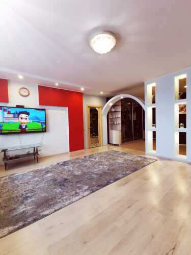 Фотография номера квартиры Апартаменты Vyborg Station