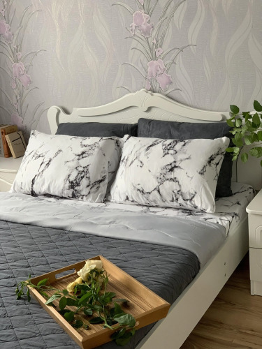 Фотография номера квартиры Апартаменты Прекрасное Латте