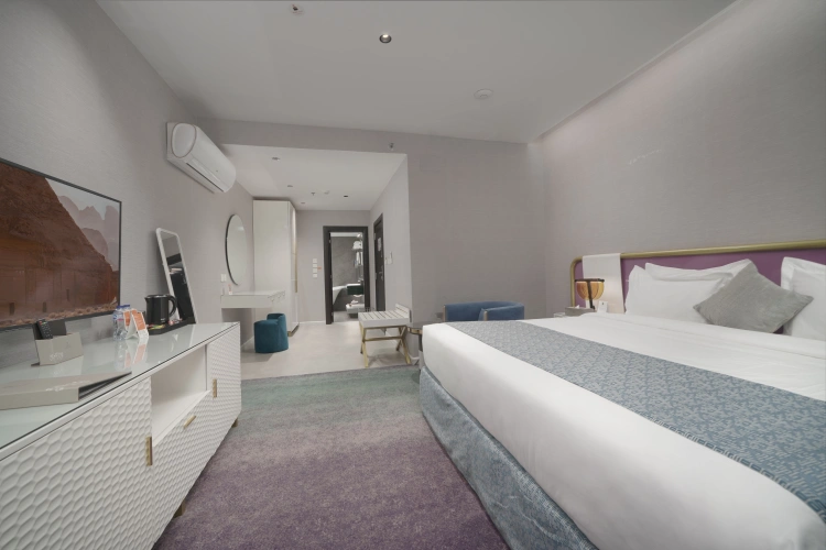 Deluxe Single room with view