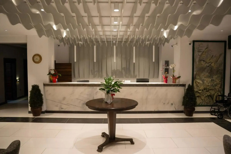 Altuncu Thermal Hotel