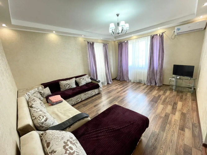 Фотография номера квартиры Апартаменты Люкс по Улице Боевая 36