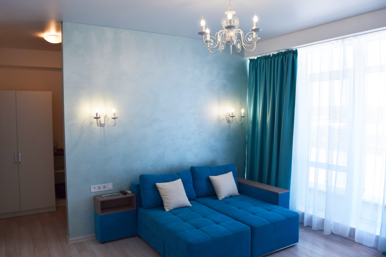 Double Junior Suite with balcony