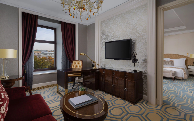 Фотография номера гостиницы The St. Regis Moscow Никольская