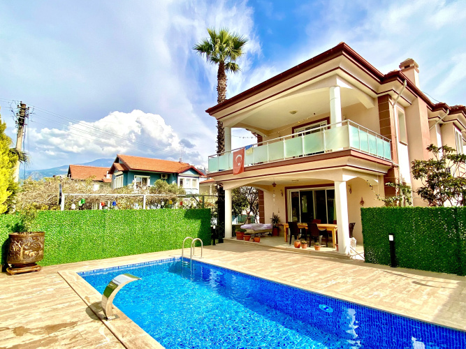 Balim Villa