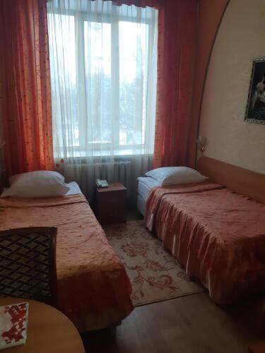 Фотография номера гостиницы Профсоюзная