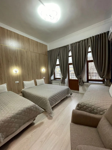 Фотография номера гостиницы Basis-M