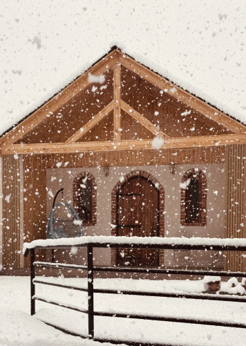 Фотография номера Коттеджа Шале Harmony