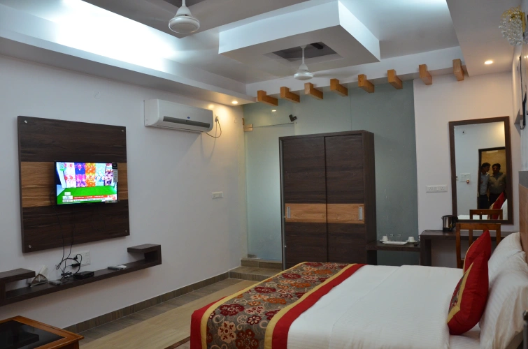 Deluxe room
