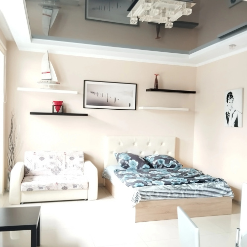 V Samom Tsentre Goroda U Amfiteatra Flat