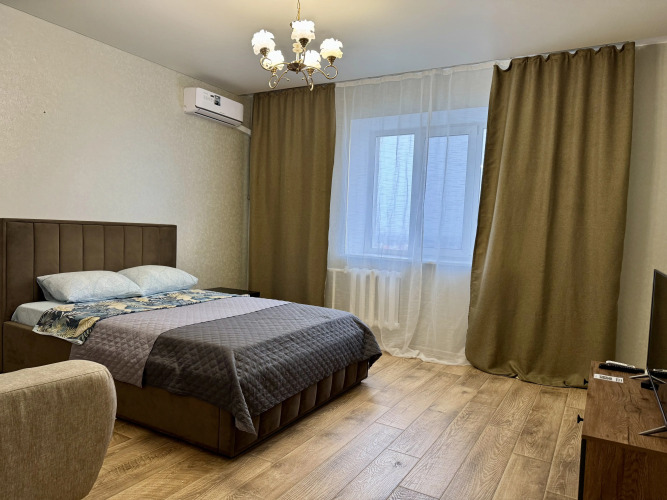 Фотография номера квартиры Апартаменты на Наугорском шоссе 76