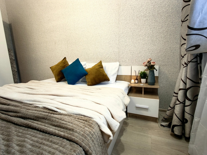 Фотография номера квартиры Квартира Просторная 2ка у Мамаева кургана