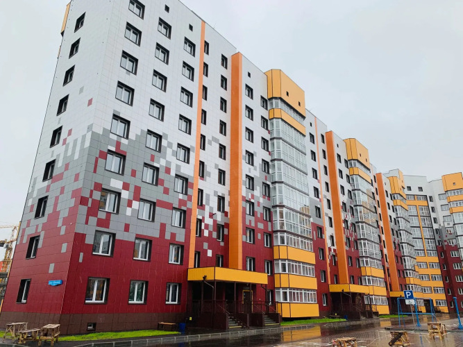 Фотография номера квартиры Квартира Двухкомнатная для комфортного отдыха