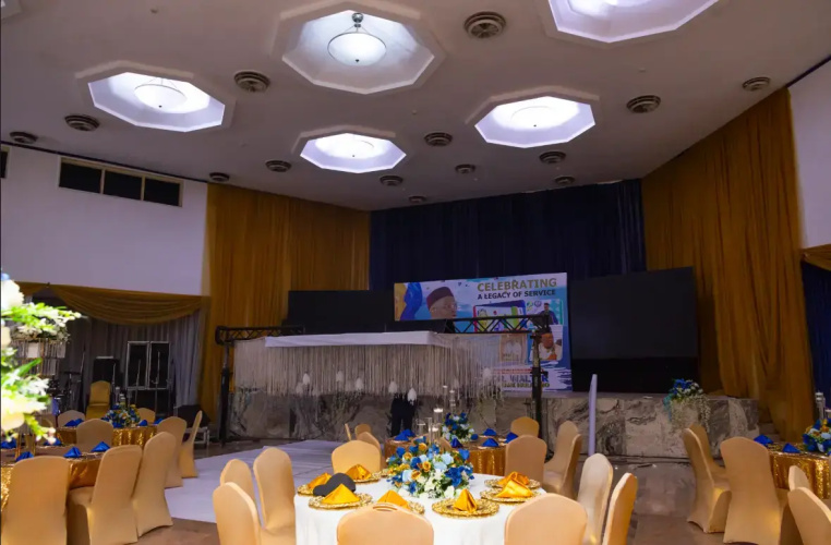 Nicon Luxury Abuja Hotel