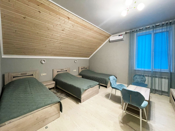 Фотография номера гостиницы Motherland