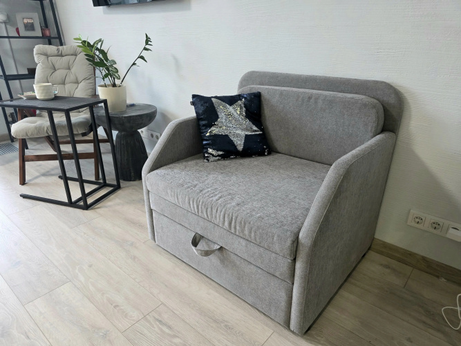 S Panoramnym Vidom Flat