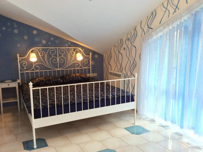 Фотография номера гостиницы 12 месяцев