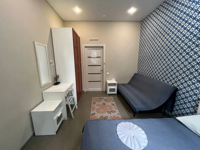 Фотография номера хостела Живи и Путешествуй