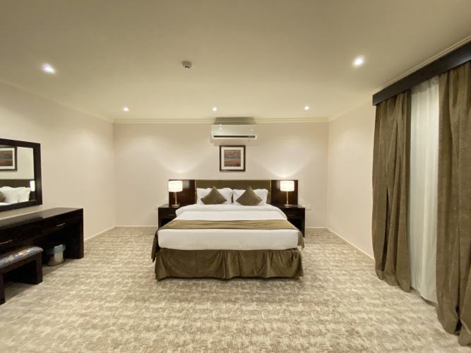Double Junior Suite